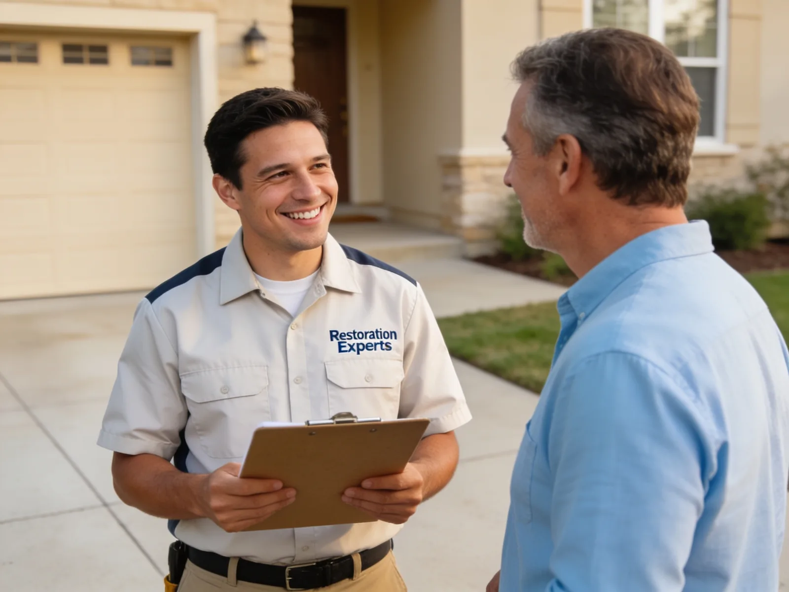 Water Damage Cleanup Post, TX FAQs